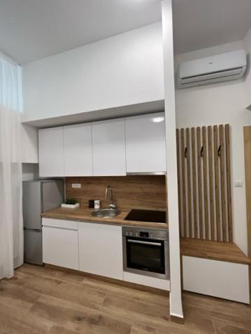 Centar Ns 5 Apartman Újvidék Kültér fotó
