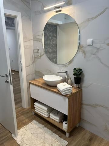 Centar Ns 5 Apartman Újvidék Kültér fotó